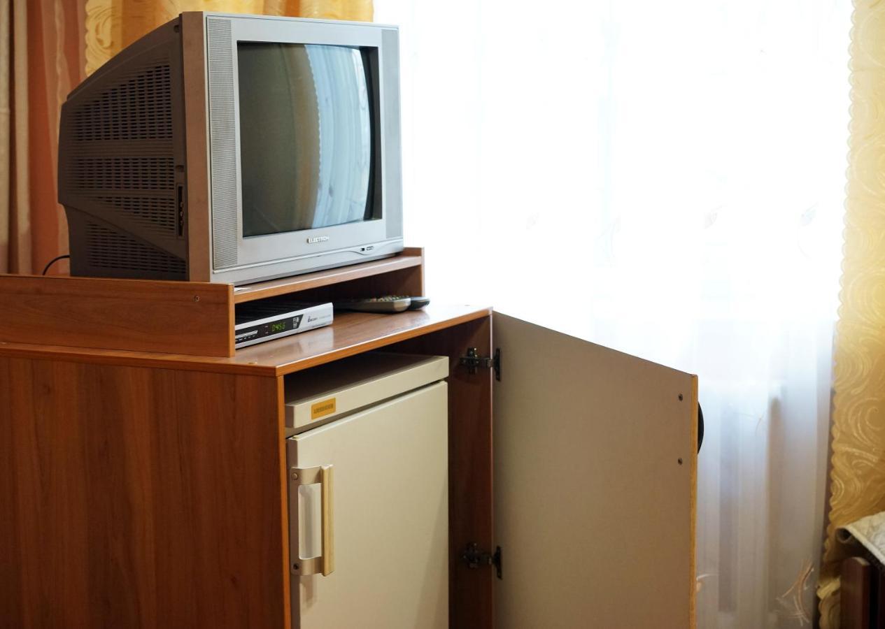 Comfort Hotel Chervonograd Экстерьер фото