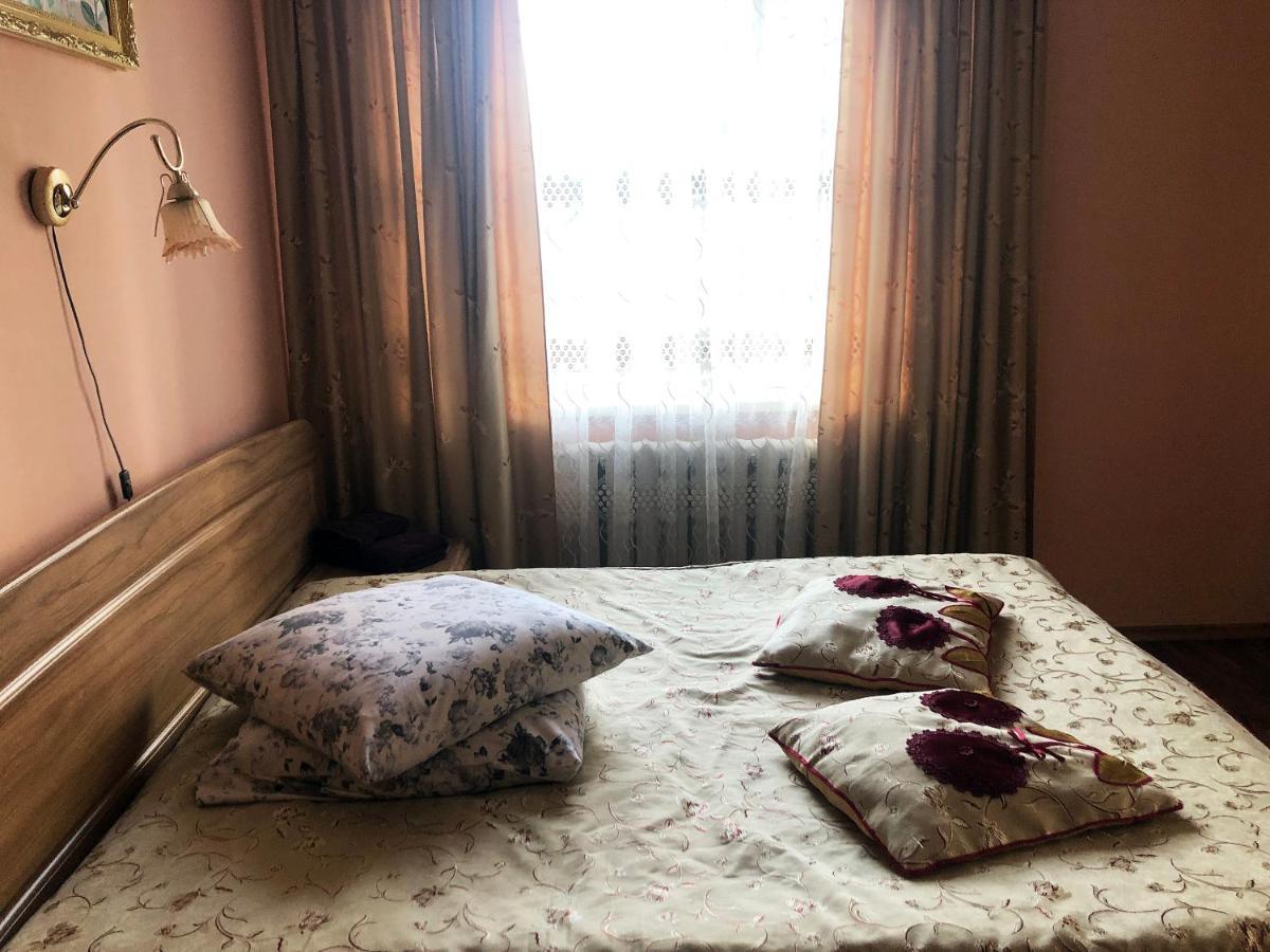 Comfort Hotel Chervonograd Экстерьер фото