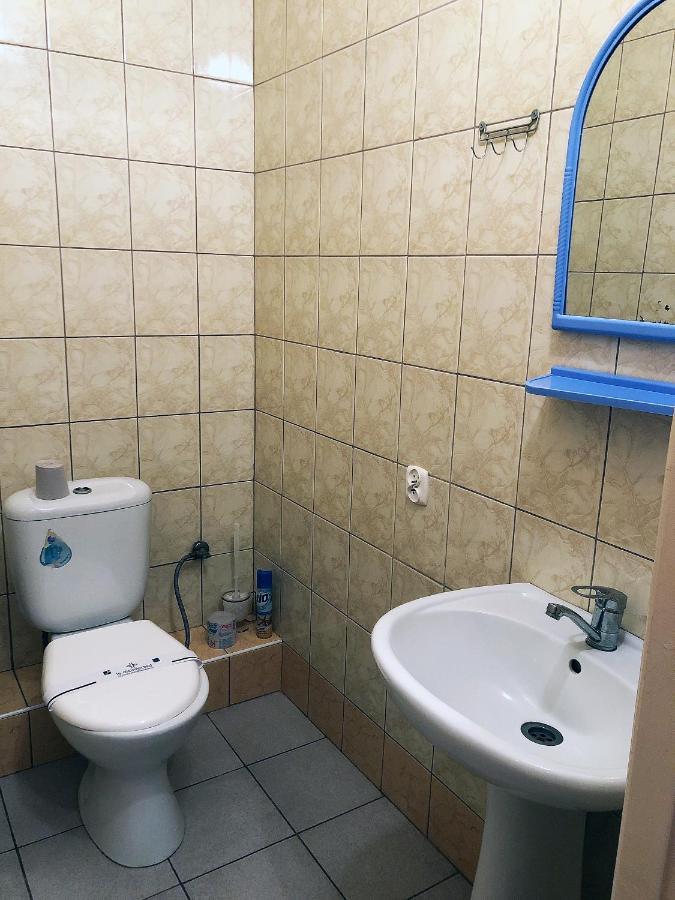 Comfort Hotel Chervonograd Экстерьер фото