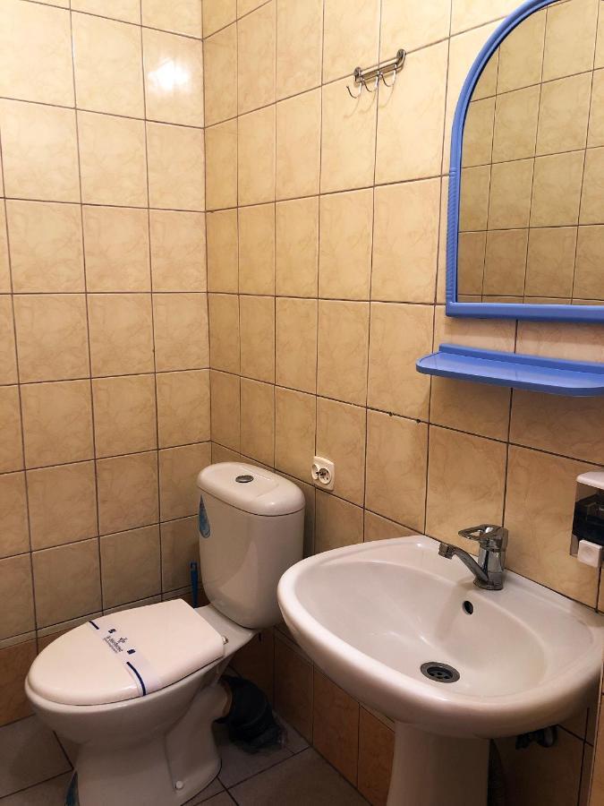 Comfort Hotel Chervonograd Экстерьер фото