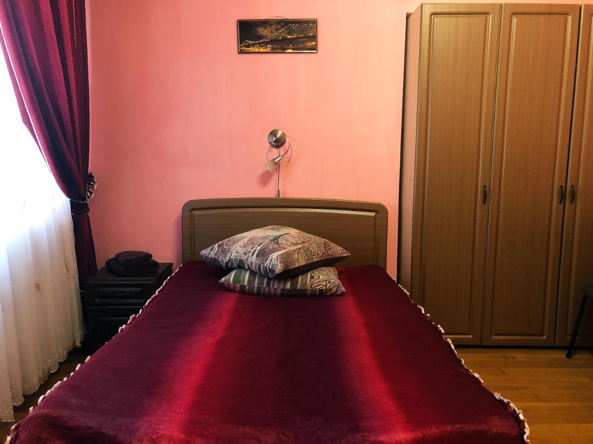 Comfort Hotel Chervonograd Экстерьер фото