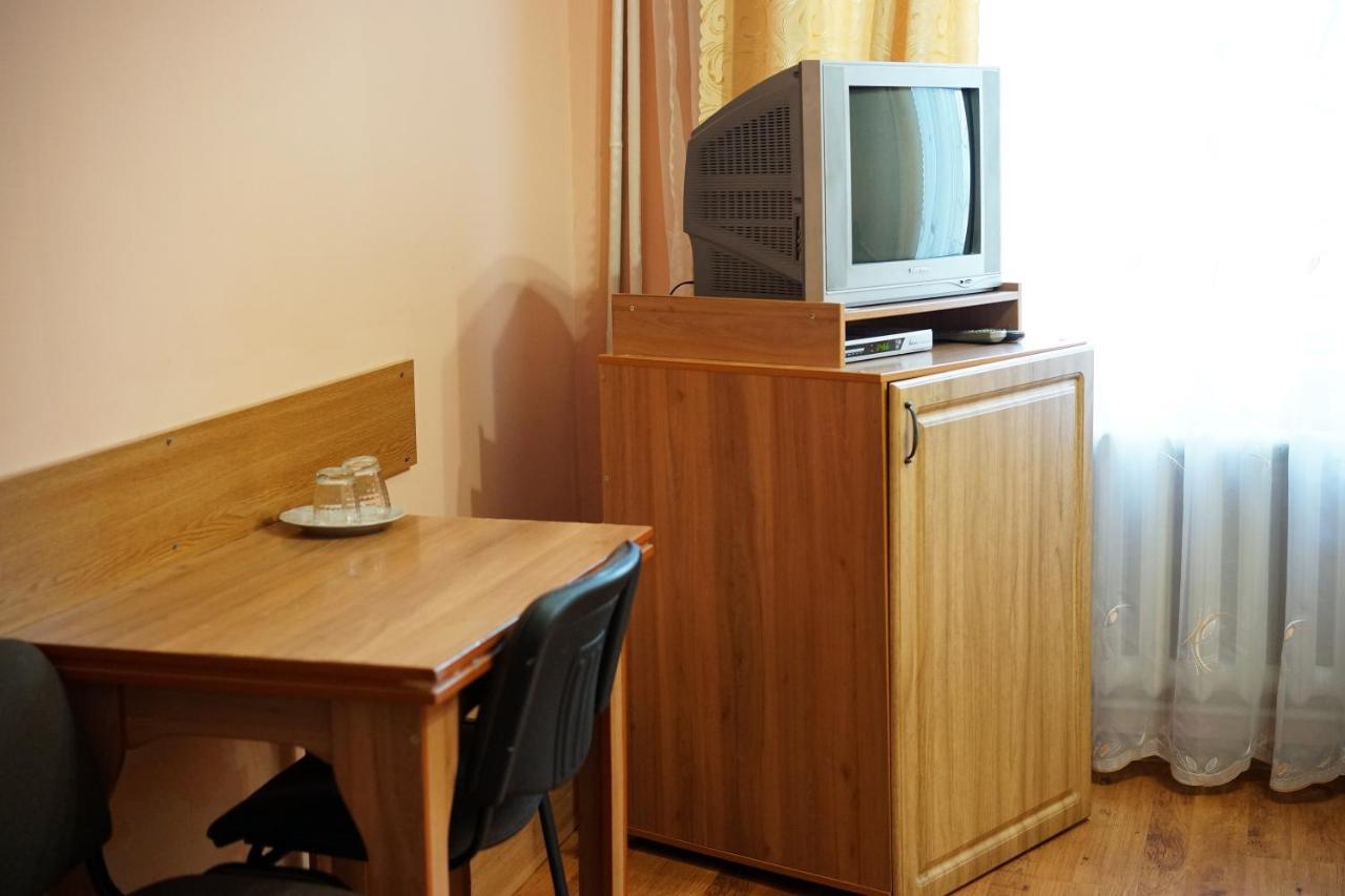Comfort Hotel Chervonograd Экстерьер фото
