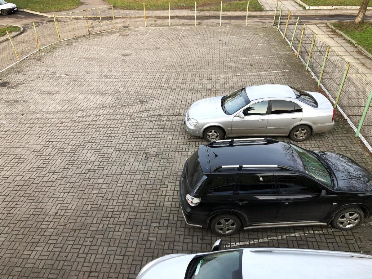 Comfort Hotel Chervonograd Экстерьер фото